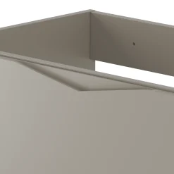 Kaszmirowy Zestaw Łazienkowy 60cm Szafka z Umywalką Delica
