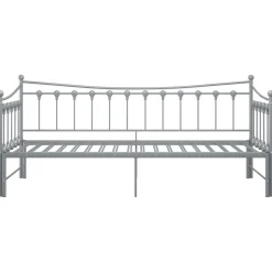 Łóżko Metalowe Rama Łóżka Sofa Wysuwana Do Pokoju Sypialni 90x200 cm