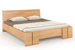 Łóżko SPARTA MAXI ST bukowe 120x200 bez szuflady/bez materaca