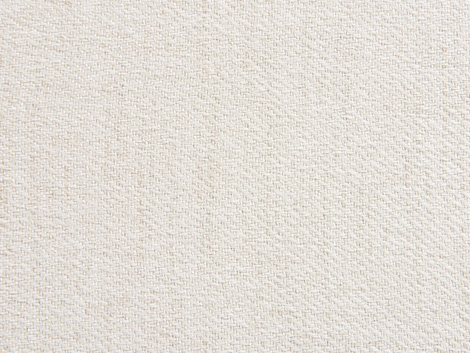 Łóżko tapicerowane 160 x 200 cm złamana biel