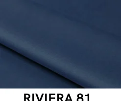 Łóżko 120x200 z pojemnikiem , metalowy stelaż GLAM riviera 81