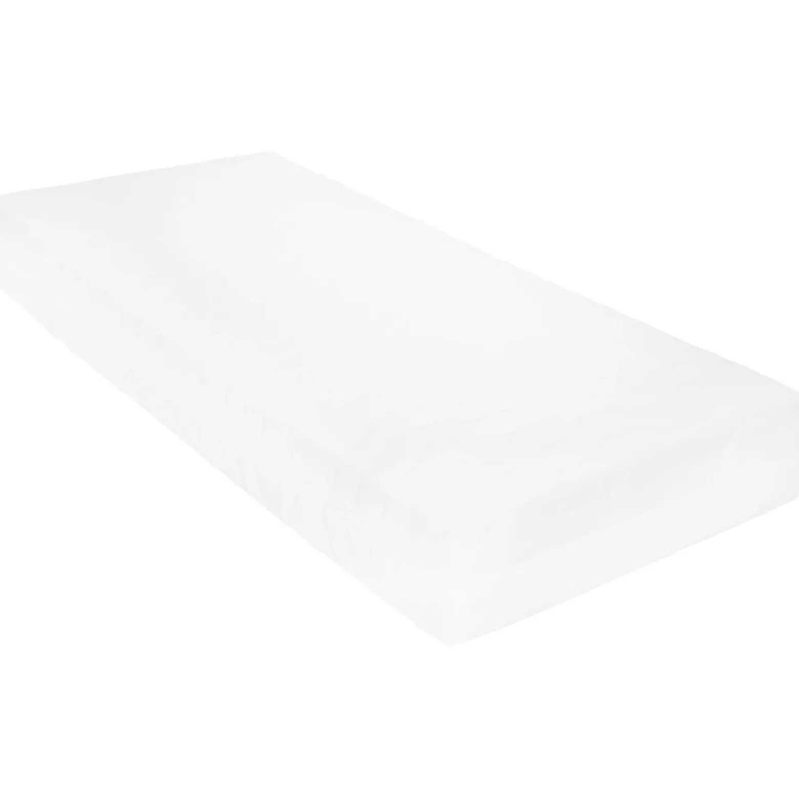 Łóżko dzienne z materacem 90x200 cm lite drewno sosnowe