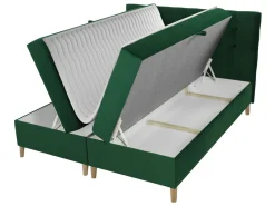 Łóżko kontynentalne Avanti 120x200
