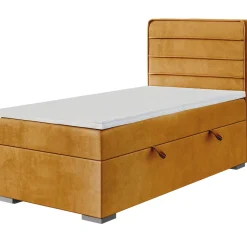 Łóżko kontynentalne BEROTTI 80x200 prawy riviera 41