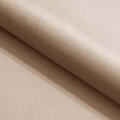 Łóżko kontynentalne G2 do sypialni 140x200 z pojemnikiem i materacem-beżowe