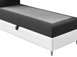 Łóżko kontynentalne Maja Junior 1 100x200, Strona: Prawa