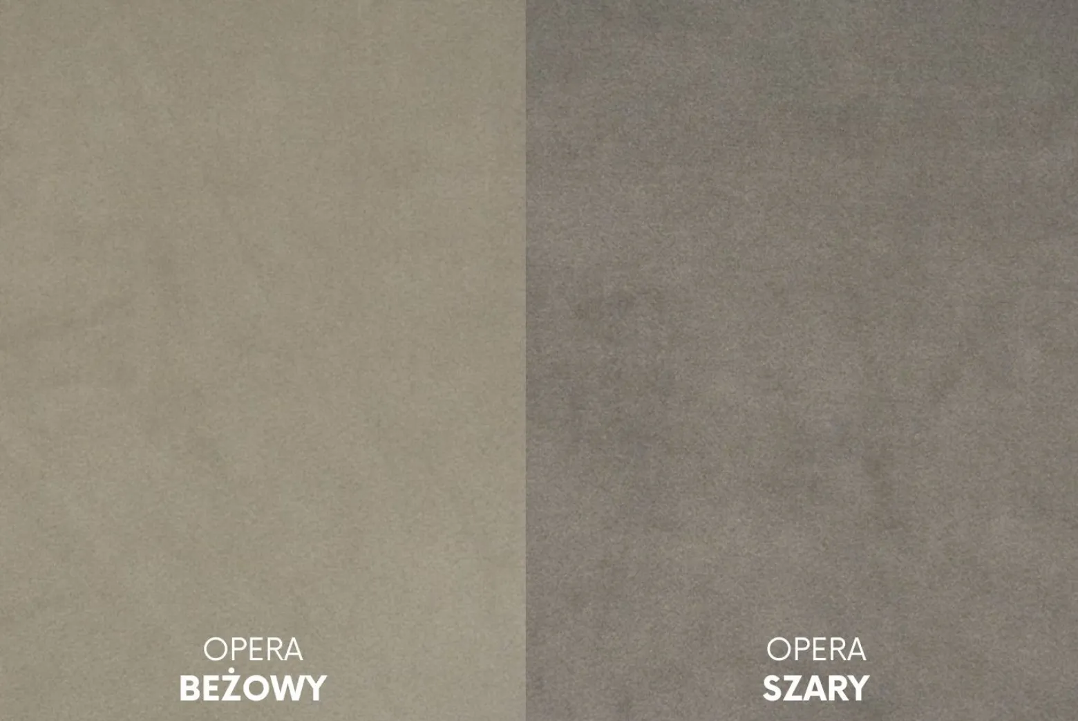 Łóżko kontynentalne SEVI II, tkanina Opera, 2 kolory Beżowy 120x200 cm