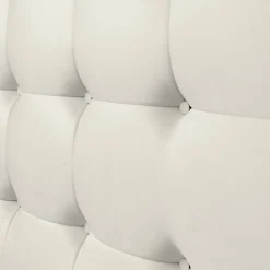 Łóżko kontynentalne TWILS 120x200 z pojemnikiem MV