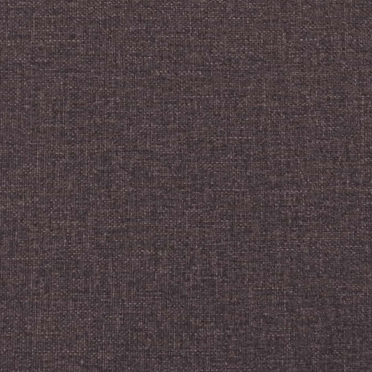 Łóżko Kontynentalne z Materacem Brązowe Do Sypialni Pokoju 100x200 cm