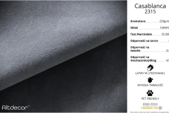 Łóżko kontynentalne z pojemnikiem BOXI3-Z - 120 x 200 cm
