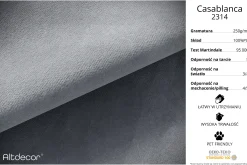 Łóżko kontynentalne z pojemnikiem i materacem H3|H4 LOLLI5-Z KING 120x200cm