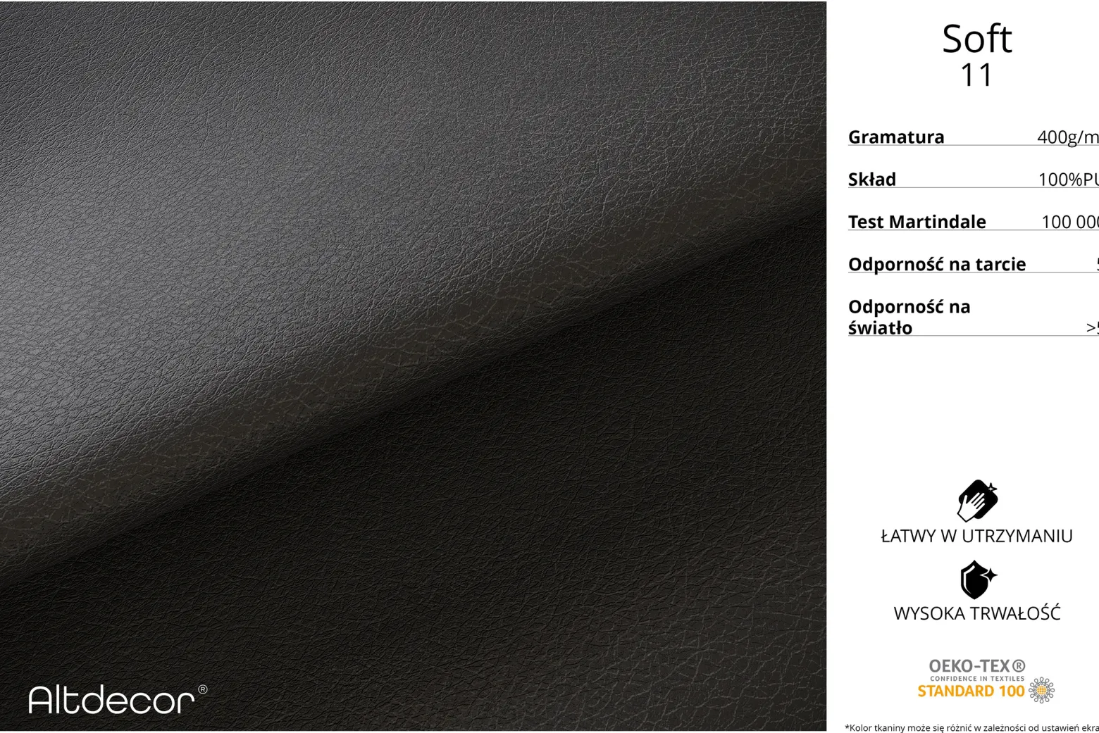 Łóżko kontynentalne z pojemnikiem i materacem H3 AURA - 200x200cm