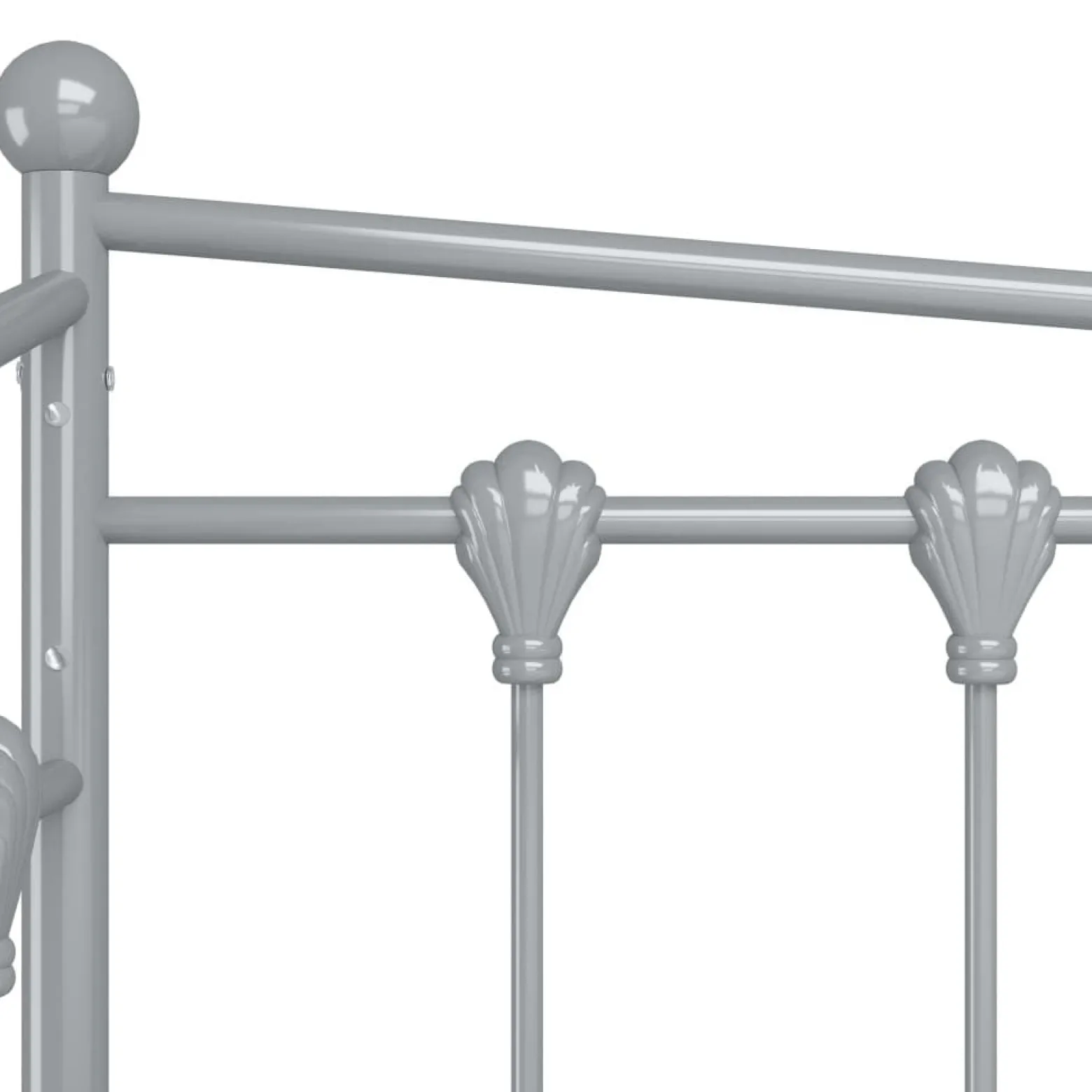Łóżko Metalowe Rama Łóżka Sofa Wysuwana Do Pokoju Sypialni 90x200 cm