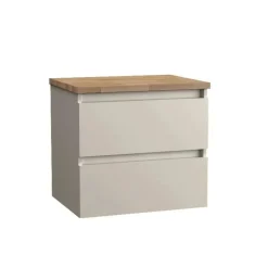 Komoda łazienkowa ARCO 60 cm kaszmir z szufladami