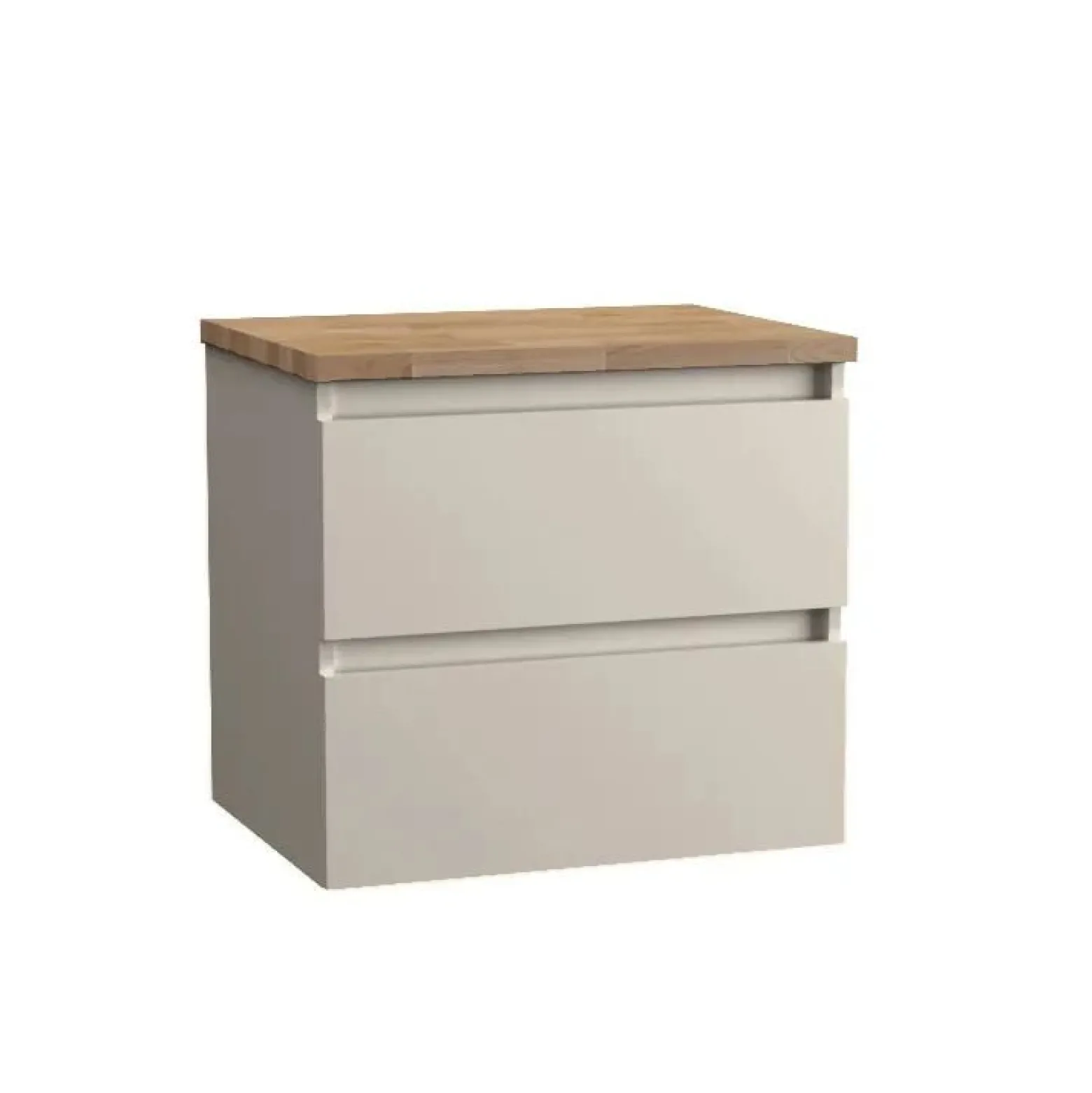 Komoda łazienkowa ARCO 60 cm kaszmir z szufladami