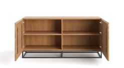 Komoda dębowa Frame