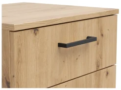 Komoda MultiDo 45 cm z 5 szufladami dąb artisan