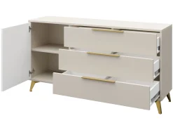 Komoda pokojowa Xylix 1D3SZ