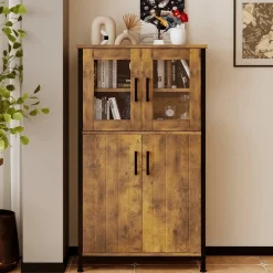 Komoda rustykalna kredens retro vintage loft do jadalni salonu kuchenna