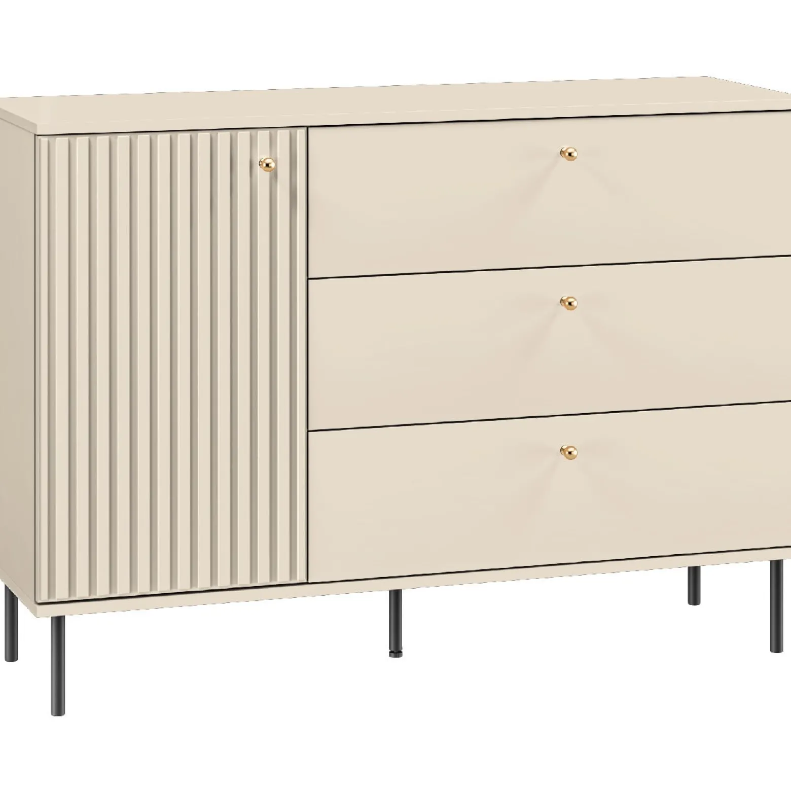 Komoda ALVARO 05 kaszmir