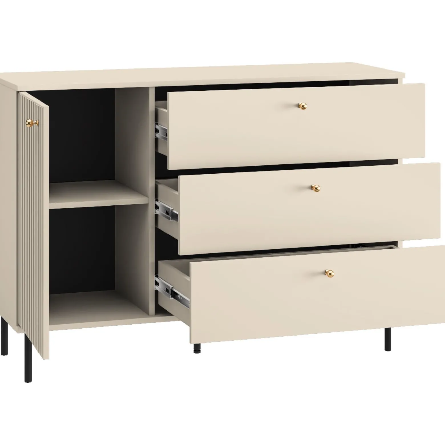 Komoda ALVARO 05 kaszmir