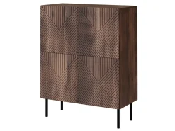 Komoda Art Deco 4D 89
