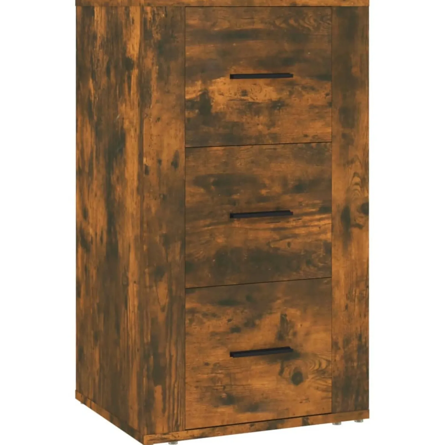 Komoda Brąz Materiał drewnopochodny vidaXL
