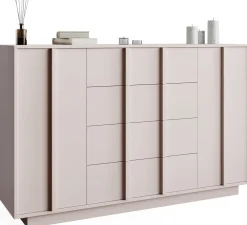 Komoda 160 cm z szufladami LEXA do salonu