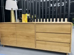 Komoda dębowa Gloire