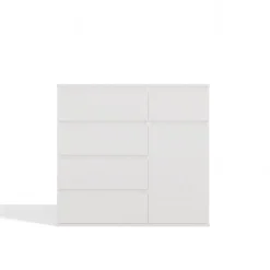 Komoda Malwa 1D5S Biały