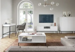 Komoda NIVIA 06 biały