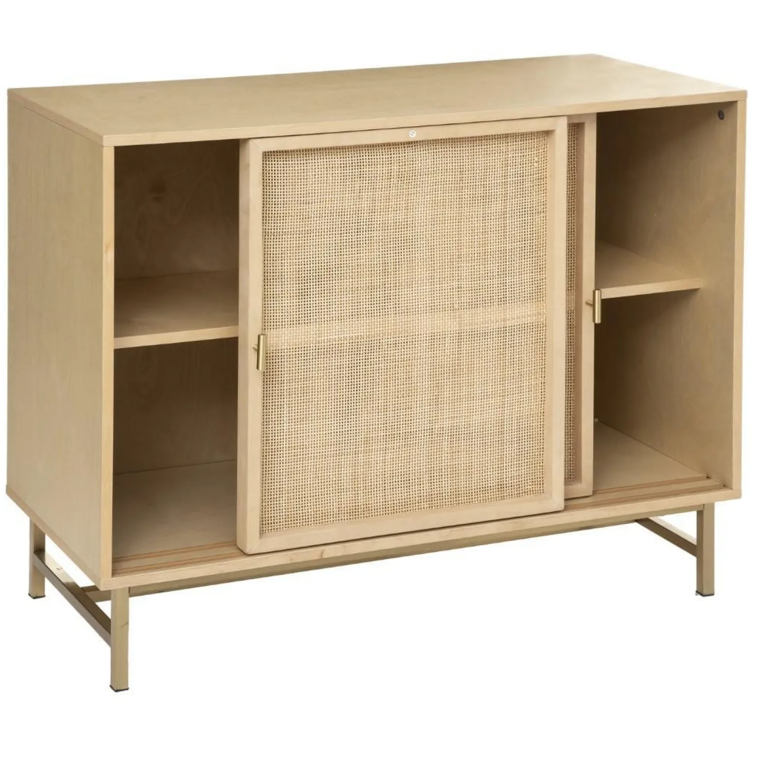 Komoda Rayo rattan