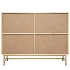 Komoda Rayo rattan