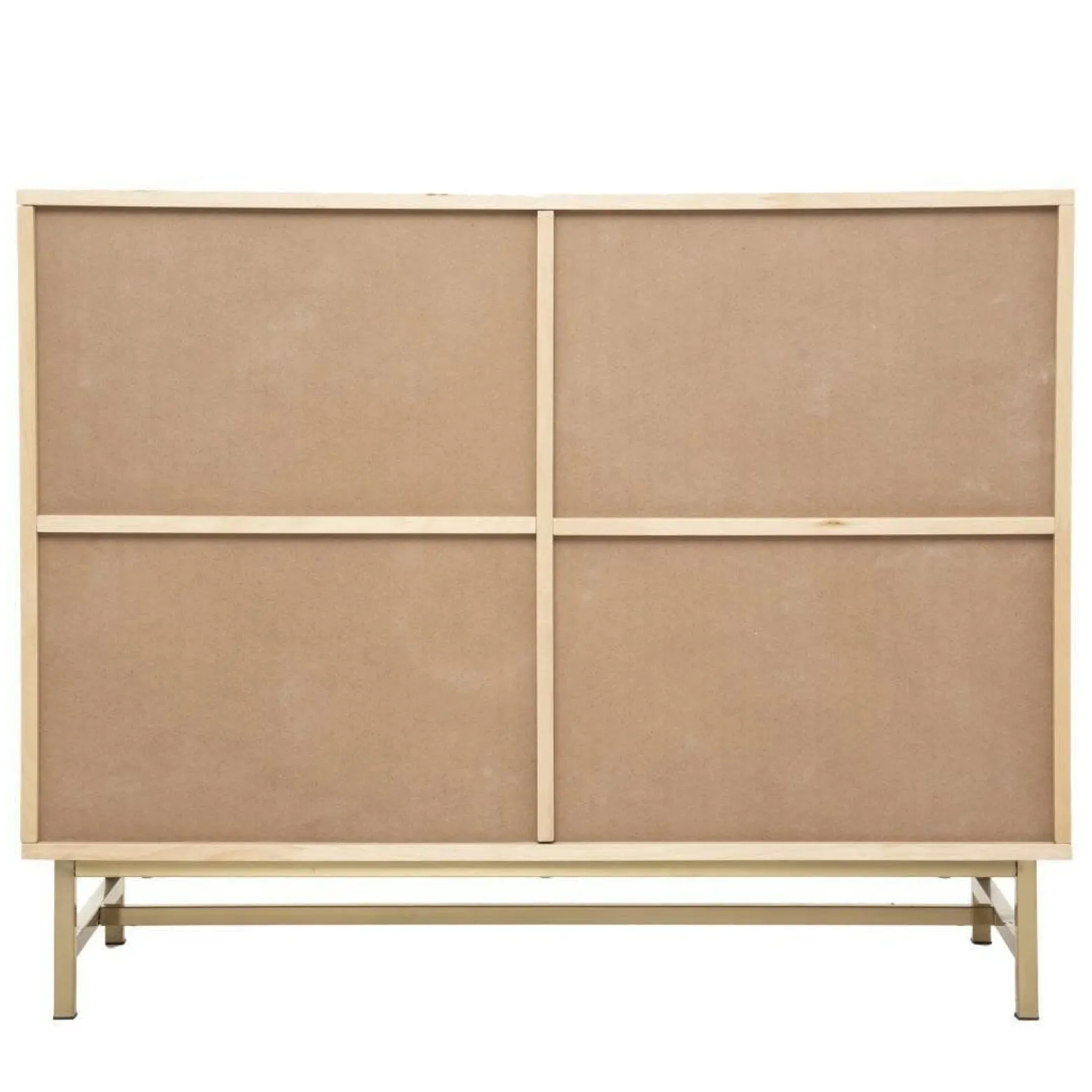 Komoda Rayo rattan