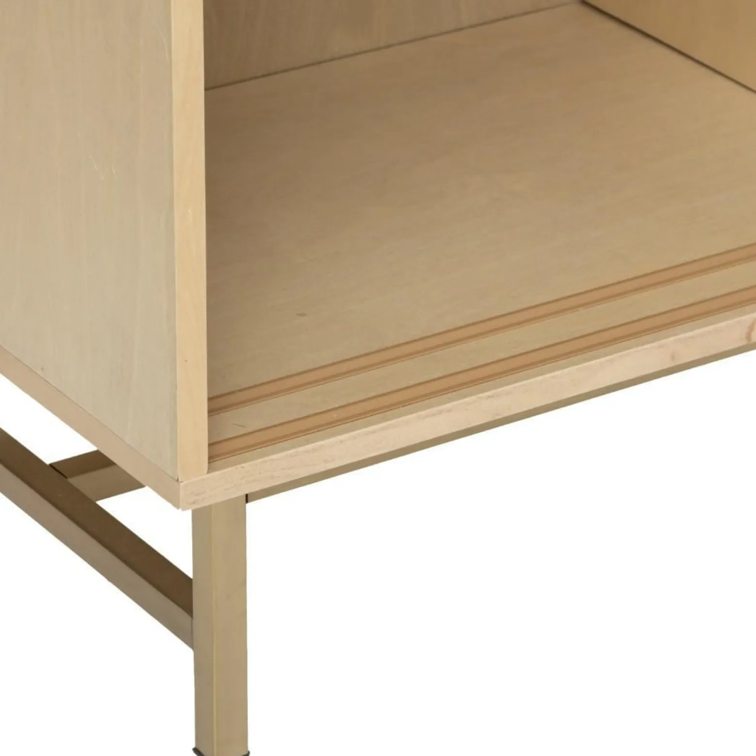 Komoda Rayo rattan