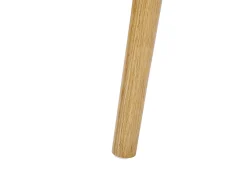 Komoda szafka 3 szuflady ciemne drewno