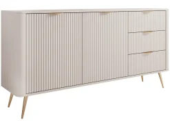 Komoda szeroka Lante 2D3S