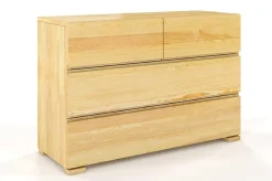 Komoda VESTRE 120 4S sosnowa