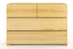Komoda VESTRE 120 4S sosnowa