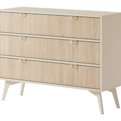 Komoda WILDE 02 beż piaskowy / scandi