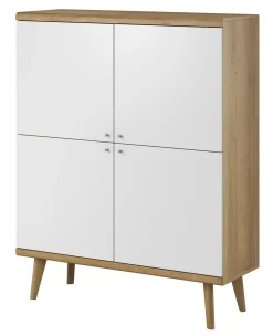 Komoda wysoka DRIMO PK107 do salonu