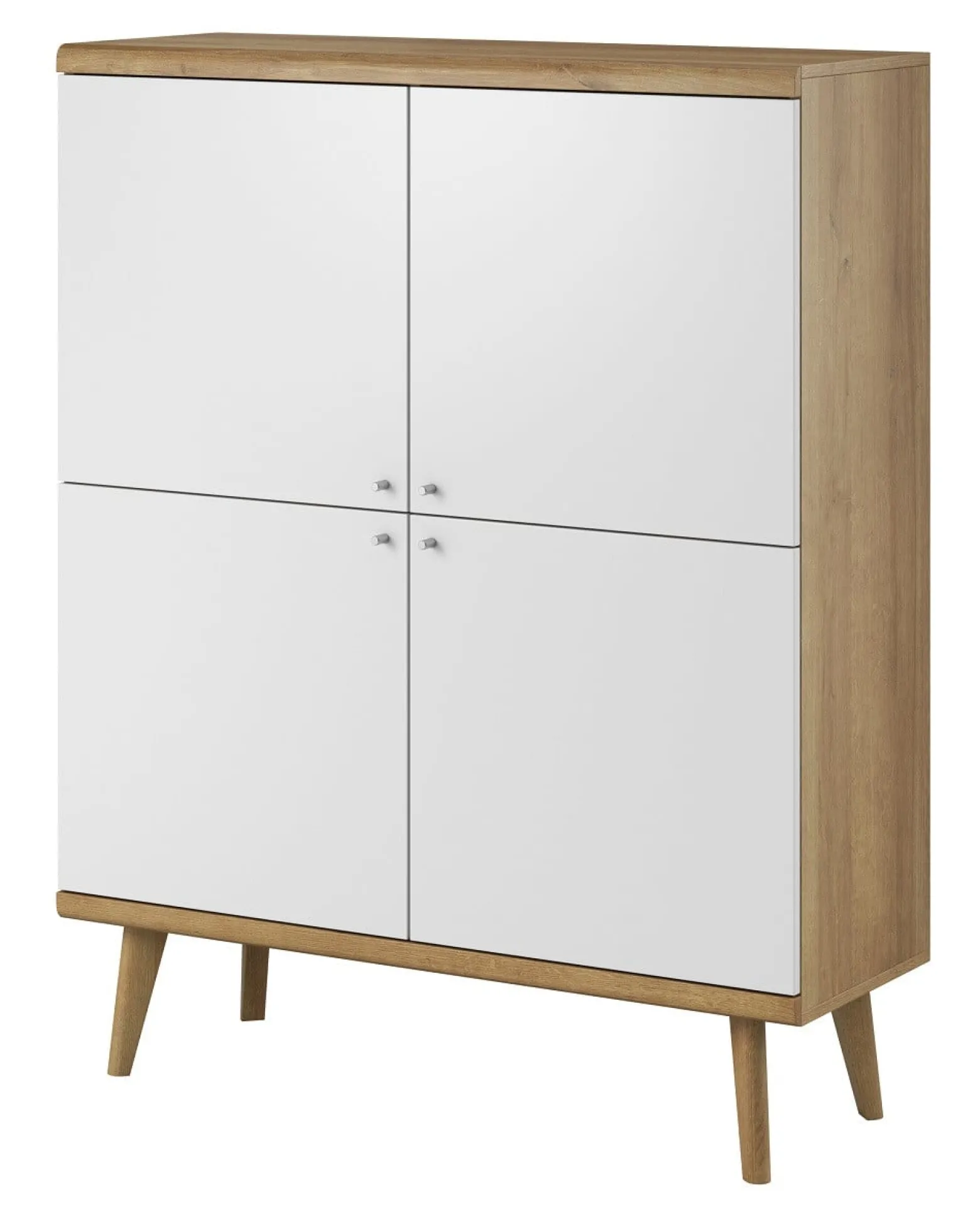 Komoda wysoka DRIMO PK107 do salonu