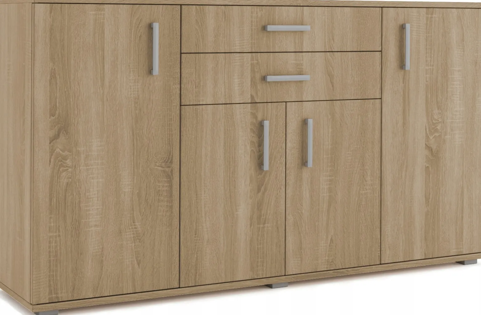 Komoda z szufladami 173 cm MERIDA