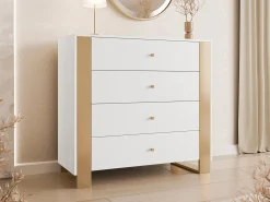 Komoda z szufladami Loutio 4SZ