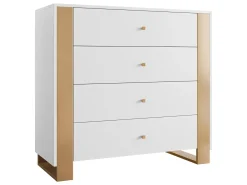 Komoda z szufladami Loutio 4SZ