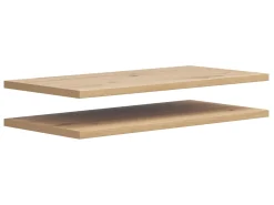 Komplet półek MultiDo 80 cm dąb artisan