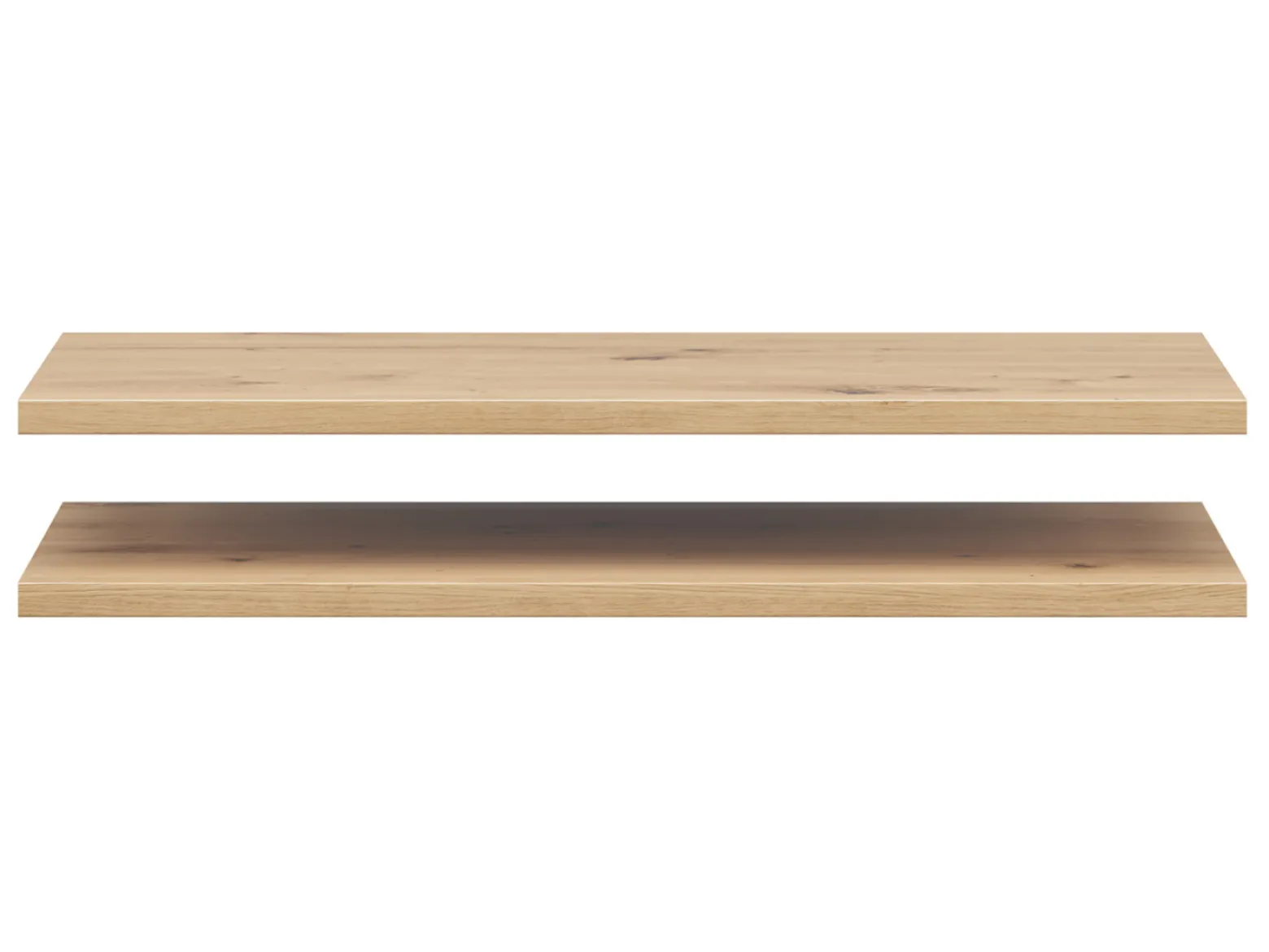 Komplet półek MultiDo 80 cm dąb artisan