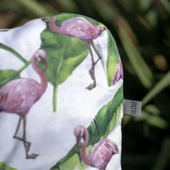 Komplet poduszek na palety Megara Lux flamingi PATIO | Dajar