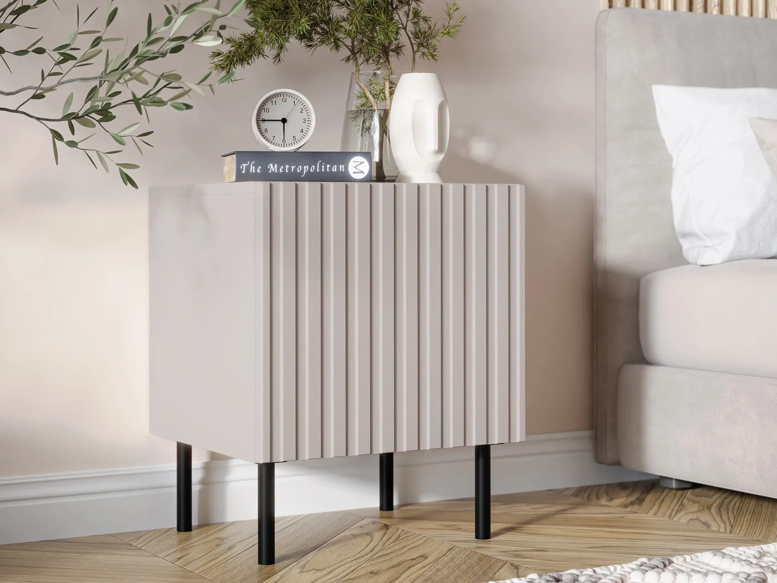 Komplet szafek nocnych Aruba 1D 45