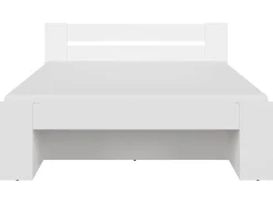 Łóżko Nepo Plus 160x200 białe